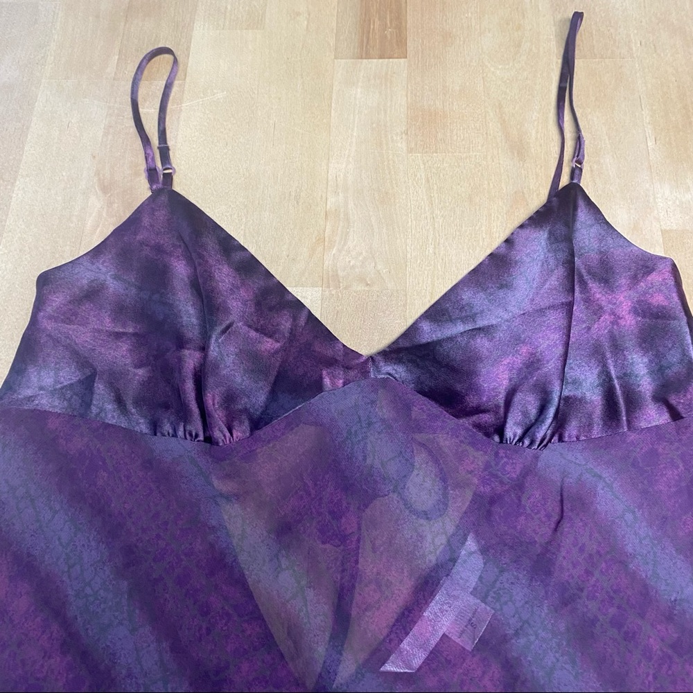 Victoria’s Secret Laundry tank Sz Small - Picture 2 of 8